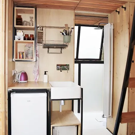 Le 12 Vakantiehuis *