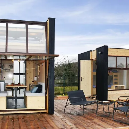 Le 12 Vakantiehuis *